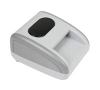 Generic Détecteur de Comptable Monétaire, Plusieurs Modes à Haute efficacité 100-240V Opération Simple Affichage Portable Machine de Taille de Ticket LED (Plug UE 110-240V)