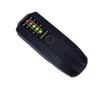 Generic Détecteur de Électromagnétique en Abs Noir Portable pour Mesure Précise des Radiations et pour Usage Domestique et Industriel Industriel