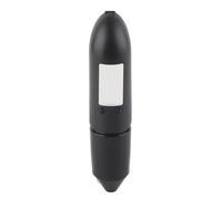 Generic Détecteur de Follicules du Cuir Chevelu, Caméra à Grossissement 100X pour Analyse Professionnelle des Cheveux, Noir Mat, Idéal pour Les Salons de Coiffure