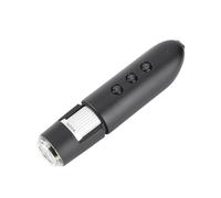 Generic Détecteur de Peau, Lumière LED 1600x ABS MATÉRIAUX MATRICATION CAMÉRICE Endoscope MAGNIFICATEUR LOBLE DÉMORMATION pour Men pour Les Salons de Coiffure