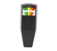 Generic Détecteur de Rayonnement EMF de Chasse avec Voyants LED, Détecteur de Champ Magnétique Facile à Lire pour les Chasseurs de Fantômes