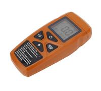 Generic Détecteur d'eau de Bois de Haute Précision, Compteur Ergonomique pour Une Mesure Rapide de l'eau dans Les Applications de Bois et de Cloisons Sèches