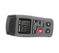 Generic Détecteur d'humidité Numérique pour des Tests Précis du Bois - Hygromètre Portable LCD avec Quatre Modes pour 50 Types de Bois - Outil Essentiel pour la Menuiserie, le Travail du, les
