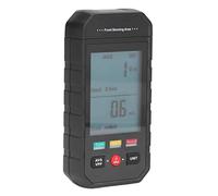 Generic Détecteur EMF LCD Testeur de Rayonnement électromagnétique Numérique pour la Chasse aux Fantômes au Bureau à Domicile, Compteur EMF Portable pour une Utilisation Intérieure et Extérieure