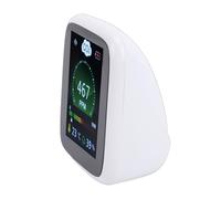 Generic Détecteur Portatif Intelligent de Détection d'air de Compteur de CO2 d'humidité de Température pour Une Meilleure qualité de L'air