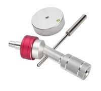 Generic Détecteur Professionnel Feng Shui Appareil de Mesure Précis de L'énergie de la Grotte du Dragon pour Les Emplacements Feng Shui et la Planification des établissements Acier Aluminium ABS