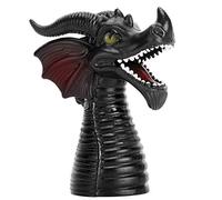 Generic Déviateur de Vapeur en Silicone en Forme de Dragon, pour Cuisinière IP Smart Ultra, Gadget de Cuisine à Dégagement Rapide pour les Familles (BLACK)