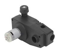 Generic Dévidoir de Fil de Soudure Fiable et Pratique pour les Outils de Soudage Vitesse D'alimentation du Fil 2-/min, Idéal pour les Fils de Soudage de 0,6 à 1 Mm, Petite Taille et Poids Léger