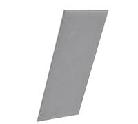 Generic Diamant carré Couteau Outil Pierre à Aiguiser Pierre à Aiguiser 80-3000 Grain pour Métal Verre Bois Artisanat 13 Tailles de Grain Affûtage des Couteaux de Cuisine (600)