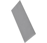 Generic Diamant Enduit Mince Meulage Polissage Couteau carré Outil Pierre à Aiguiser 80-3000 Grain pour Couteau de Cuisine Métal Verre (600)