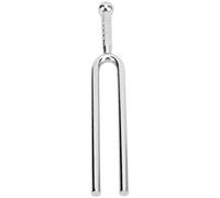 Generic Diapason Standard A en Acier Inoxydable 440 Hz avec Son Long pour un Réglage Facile, pour les Joueurs de Guitare Violon, Matériau Durable Antirouille