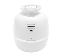 Generic Diffuseur d'huile Essentielle, Diffuseur d'huile Essentielle à Faible Bruit ³ pour l'hôtel (Prise UE 100-240V)