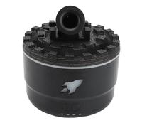 Generic Diffuseur, Machine d'aromathérapie à Huile Essentielle de Parfum USB Diffuseur Essential avec Une Couleur LED FOCH Mist HUMIDIFICATE (Black)