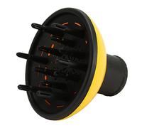 Generic Diffuseur pour Sèche-cheveux, Conception Universelle pour une Répartition Uniforme de L'air, Facile à Installer, pour un Usage Domestique et en Salon, Matériau ABS, Buse de 2,17 Pouces