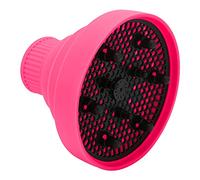 Generic Diffuseur Universel pour Sèche-cheveux, Diffuseur Pliable et Portable pour Sèche-cheveux, de Sortie d'air Dense pour une Répartition Uniforme de la Chaleur, pour de 1,6 à 2 Pouces (PINK)