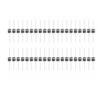 Generic Diodes de Redressement Polyvalentes 6A10, Conception Sûre pour Les Entraînements de Moteur et Les Onduleurs de Puissance, 100 Pièces