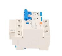 Generic Disjoncteur de Circuit Miniature AC, 230V 32A 30MA DZ47LE - 32 2P N C32 MOUDLE DIN Rail Mount Breaker, Breaker de 30 Ampères pour Applications d'origine et d'ingénierie