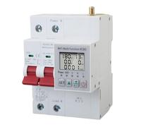 Generic Disjoncteur de Compteur de Puissance Intelligent WiFi avec Protection contre les Fuites pour Télécommande Prépayée dans les Maisons Intelligentes