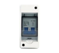 Generic Disjoncteur Miniature DC étanche IP65 pour Systèmes D'énergie Solaire Efficaces