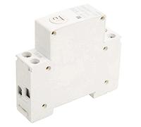 Generic Disjoncteur WIFI, Commutateur de Télécommande Intelligent avec Plusieurs Protections pour la Domotique, 1P AC230V (1P 32A)