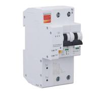 Generic Disjoncteur WiFi, Disjoncteur d'air 2P de Haute Précision AC 230 V 50 Hz 6 Mois d'historique Sauvegarde de Données Multifonctionnelle pour le Système électrique Domestique (20A)