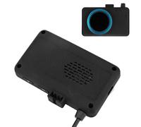 Generic Dispositif D'alarme D'avertissement de Fatigue de Voiture, Reconnaissance Faciale Intelligente, Moniteur Anti-Sommeil pour Une Conduite Sûre, Alerte du Conducteur, Détection en Temps Réel,