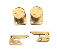 Generic Dispositif de fermeture douce pour, 1 paire de protège-doigts anti-pincement pour une descente en douceur, protège-mains, outil