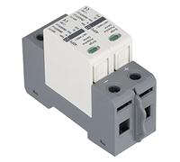 Generic Dispositif de Protection Contre Les surtensions 2P Haute Performance Arrester de Tension 20 40KA 500VDC CHLT 40PV pour systemes electriques domestiques et industriels