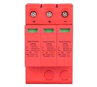 Generic Dispositif de Protection Contre Les Surtensions 3P 3,0 KV CC pour la Protection Contre la Foudre avec Une Réponse Rapide et Un Faible Courant de Fuite (3p40ka)
