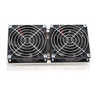 Generic Dispositif de Refroidissement Thermoélectrique Peltier Efficace pour les Petits Espaces, Parfait pour les Applications de Refroidissement des Animaux Domestiques et de Bancs D'essai