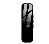 Generic Dispositif de Traducteur Linguistique, Traduction Bidirectionnelle en Temps Réel BT Disponce de Traducteur de Langage Précis avec Un Dispositif de de capacité de Batterie de 600mAh pour Le
