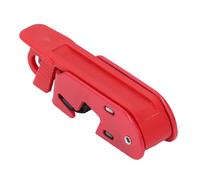 Generic Dispositif de Verrouillage de Disjoncteur Solide et Facile à Utiliser pour la Prévention des Erreurs de Fonctionnement Disjoncteurs 120 V 240 V 1 X Verrouillage de Disjoncteur