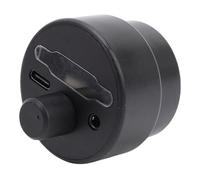 Generic Dispositif D'écoute des Fuites D'eau Compact avec Batterie Intégrée, Pratique pour Détecter les Fuites dans les Endroits Difficiles D'accès