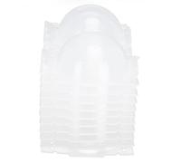 Generic Dispositif D'enracinement de Plantes Réutilisable, Boule de Greffage à Haute Pression pour une Propagation Efficace des Plantes, Durable, Taille Réglable, 10 Ensembles (Petit format 10 pièces)