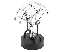 Generic Dispositif électronique de Secousse de Style Moderne, Artisanat d'art de Bureau à Mouvement Perpétuel Cinétique, pour Les Amis et la Famille (B102)