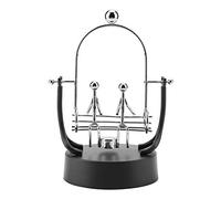 Generic Dispositif électronique de Secousse, Mouvement Perpétuel, Art Cinétique pour la Décoration de la Maison et du Bureau, Ornement de Bureau élégant de Haute qualité (D301)