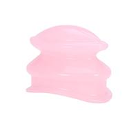Generic Dispositif en Silicone Rehausseur de Lèvres Plus Pulpeux pour des Lèvres Plus épaisses, Taille Portable pour une Utilisation Rapide à Tout Moment et en Tout Lieu