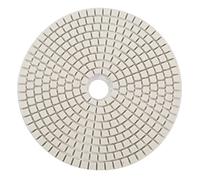Generic Disque de Polissage Lisse de Roue Diamantée de 5 "pour Granit, Béton, Marbre, Meule pour les Amateurs de Bricolage (1000)