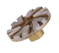 Generic Disque Diamanté pour Meuleuse, Outil de Polissage pour Marbre et, Conçu avec Un Matériau