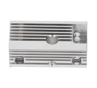 Generic Dissipateur Thermique Hotend pour Imprimante 3D, Bloc de Refroidissement Compact en Aluminium pour Sermoon V1, Conception Légère, Processus D'installation Convivial