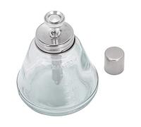 Generic Distributeur à Pompe à Noyau en Aluminium de 180 Ml pour Dissolvant de Vernis à Ongles, Antistatique et Anticorrosion, Idéal pour le Nail Art et un Usage Domestique