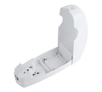 Generic Distributeur Automatique de Désodorisant Mural avec Minuterie Réglable 8/15/30 Minutes pour la Maison, la Salle de Bain, les Toilettes de L'hôtel