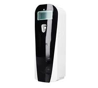 Generic Distributeur Automatique de Parfum, Distributeur D'aérosol, Désodorisant, Machine Noire pour Salon, écran LCD