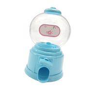 Generic Distributeur de Bonbons pour Enfants, Distributeur Automatique Classique, Jeu Amusant pour Anniversaires, Plastique Robuste, 1 unité (Blue)