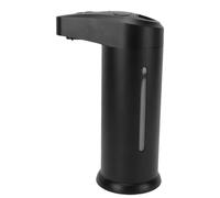 Generic Distributeur de Savon Automatique sans Contact, Grande capacité pour Salle de Bain et Cuisine, Pompe à Capteur Alimentée par Batterie pour Usage Domestique et Hôtelier, Taille en Plastique: