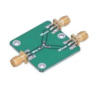 Generic Diviseur de Distributeur de Micro-Ondes RF Durable, Module de Répartiteur de Puissance de Résistance de 6dB pour Une Utilisation par Radiofréquence 1 à 2 Unités