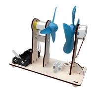 Generic DIY Educational Model Kits Toys Small Inventions For Children Teens Gifts