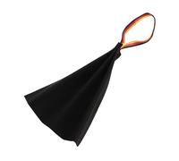 Generic Dog Bite Rag Jouet Interactif en Cuir pour Dressage de Chien et Construction de Proies, Chiffon de Morsure de Chiot Noir pour Jeux D'intérieur et D'extérieur