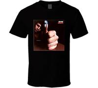 Generic Don McLean Fan T Shirt XL Black Manches Courtes(Medium)