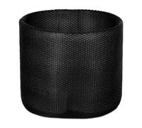 Generic Doublure de Bol Chantant Garniture Intérieure Housse de Protection Sac de Rangement En Tissu Rembourré Anti-chocs Adapté pour Méditation E, 11 Pouces